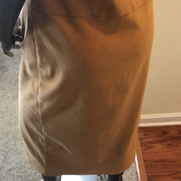 ⭐️Part of 3 for $30 ⭐️ Chadwicks Suede Look Dress Sz. 6 - Picture 7 of 8